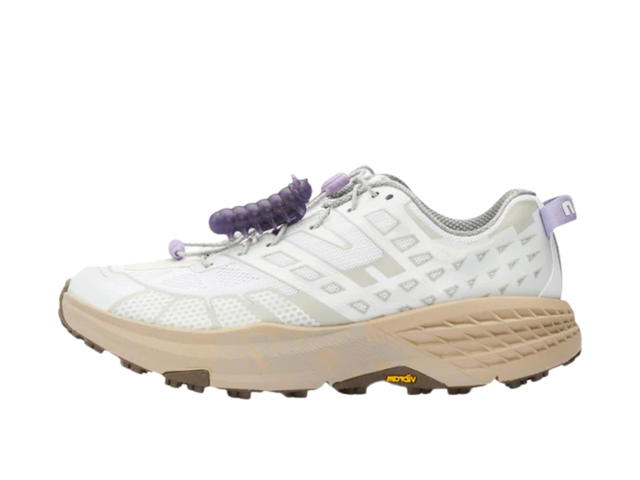 Hoka Hoka x Unna Speedgoat 2 Sea Ice Cosmic Grey - view 2