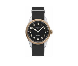 Buy Montblanc 1858 Automatic 40 Black at Sasom – Authentic and Ready to Ship