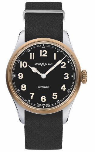 Montblanc Montblanc 1858 Automatic 40 Black