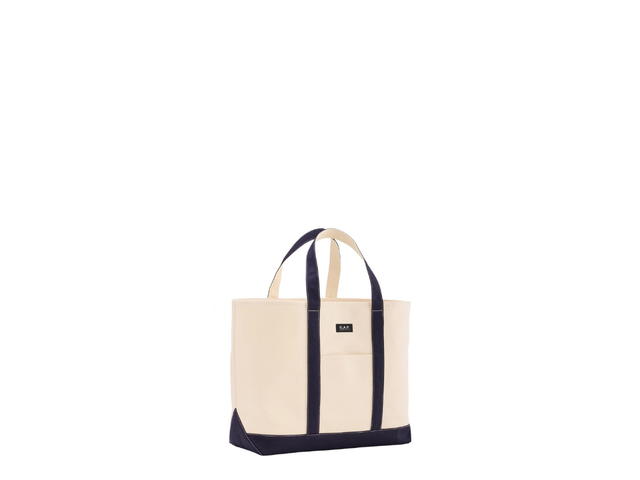 Gap Gap x A.P.C. Logo Tote Bag Natural - view 2