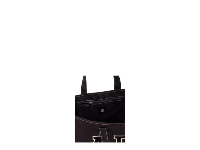 Gap Gap × A.P.C. Logo Tote Bag Black - view 2