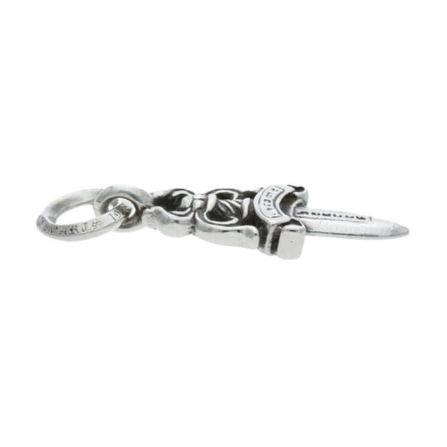 Chrome Hearts Chrome Hearts Original Design 925 Sterling Silver Pendant - Silver - view 2