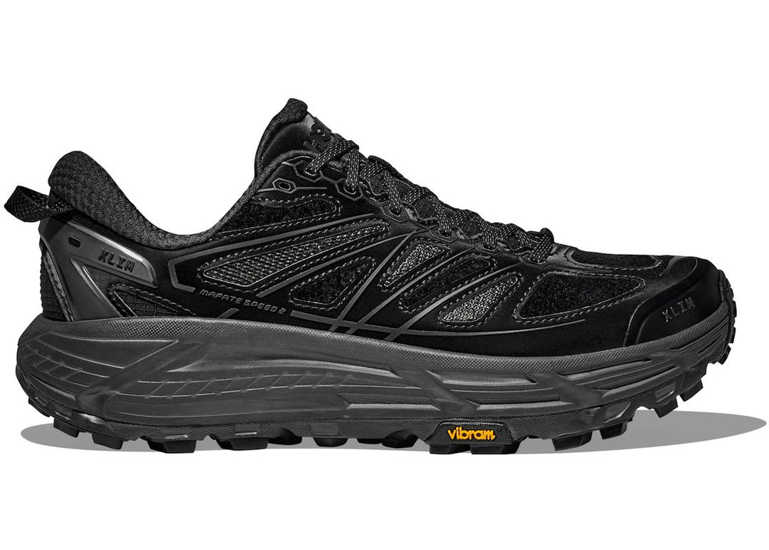 Hoka Hoka One One Mafate Speed 2 TS XLIM Black Charcoal