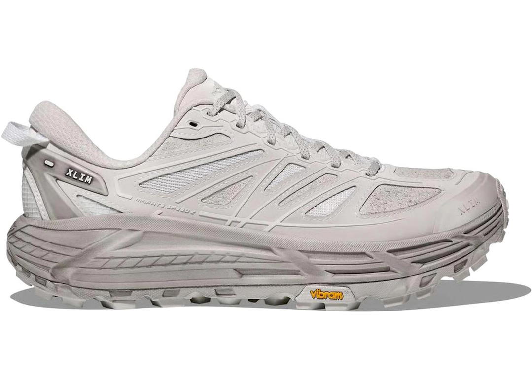 Hoka Hoka One One Mafate Speed 2 TS XLIM Grey Foam