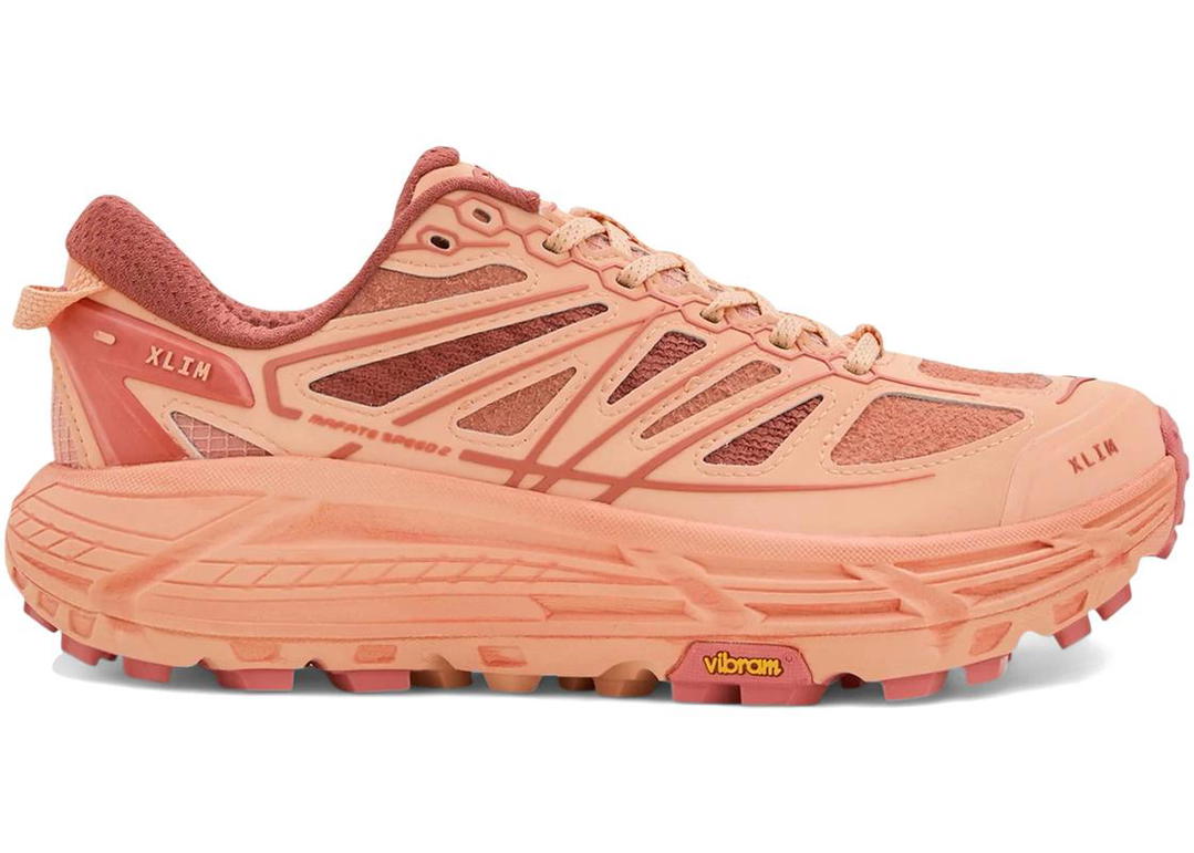 Hoka Hoka One One Mafate Speed 2 TS XLIM Peach Dust