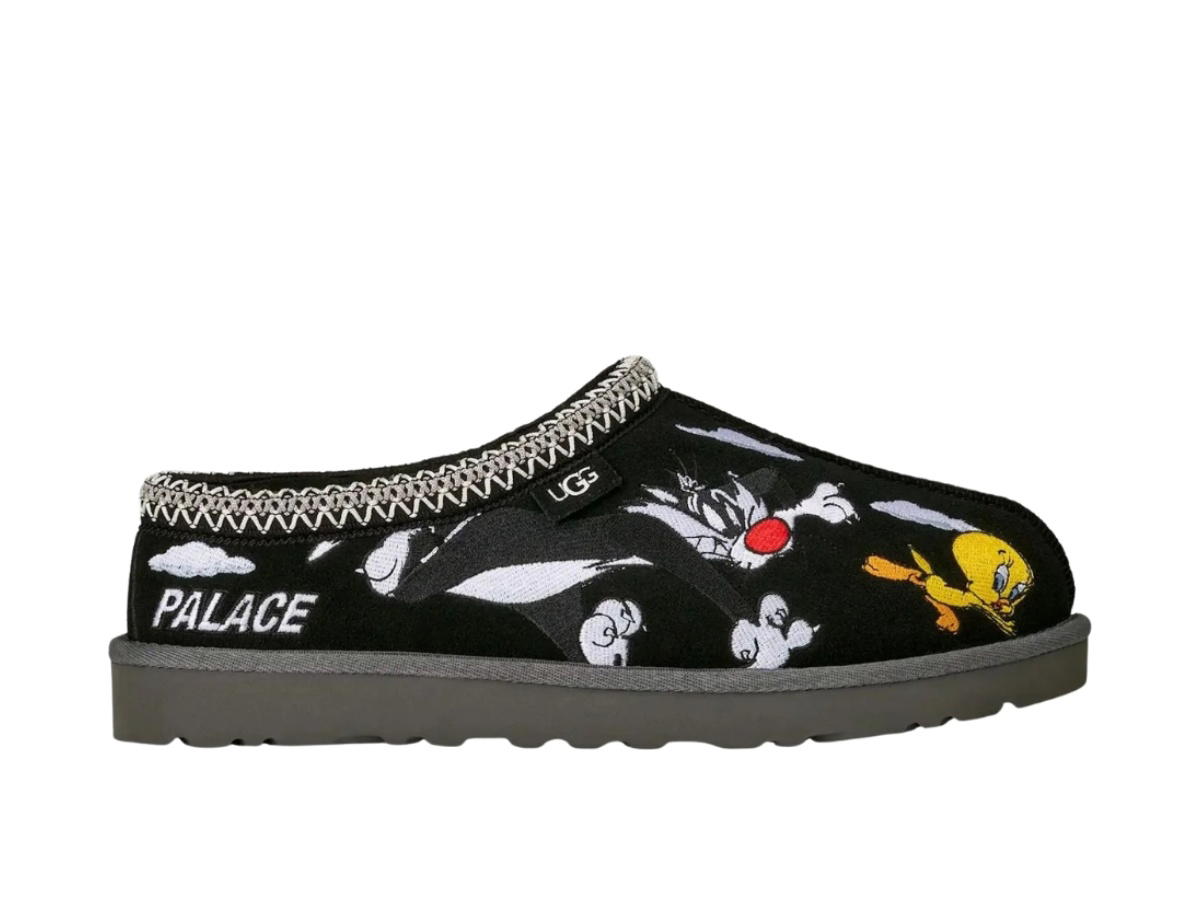 UGG UGG x Palace Tasman Slipper Black