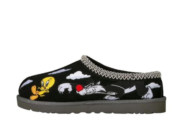 UGG UGG x Palace Tasman Slipper Black - view 2