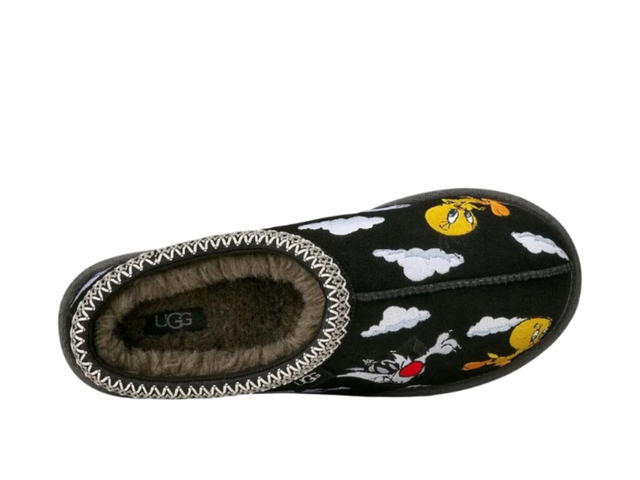 UGG UGG x Palace Tasman Slipper Black - view 3