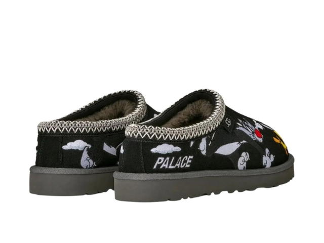 UGG UGG x Palace Tasman Slipper Black - view 4