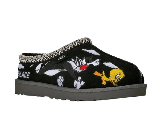 UGG UGG x Palace Tasman Slipper Black - view 5