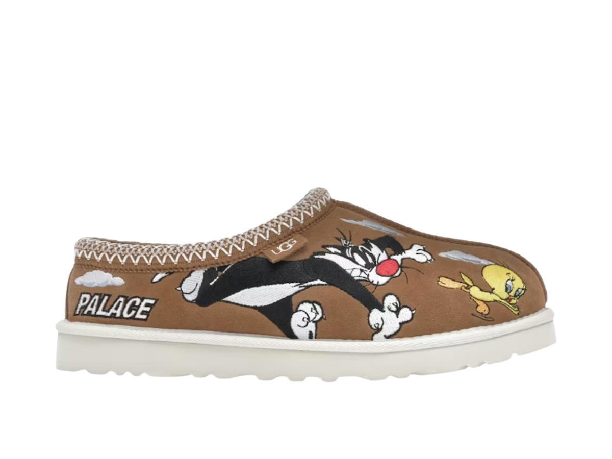 UGG UGG x Palace x Looney Tunes Tasman SlipperChestnut