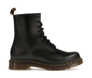Buy Dr. Martens 1460 Smooth Leather Lace Up Boot Black (Women's) at Sasom – Authentic and Ready to Ship