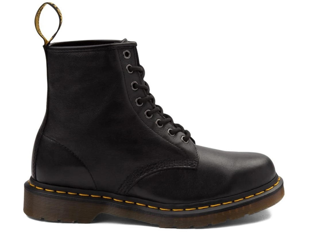Dr. Martens Dr. Martens 1460 Nappa Leather Lace Up Boot Black