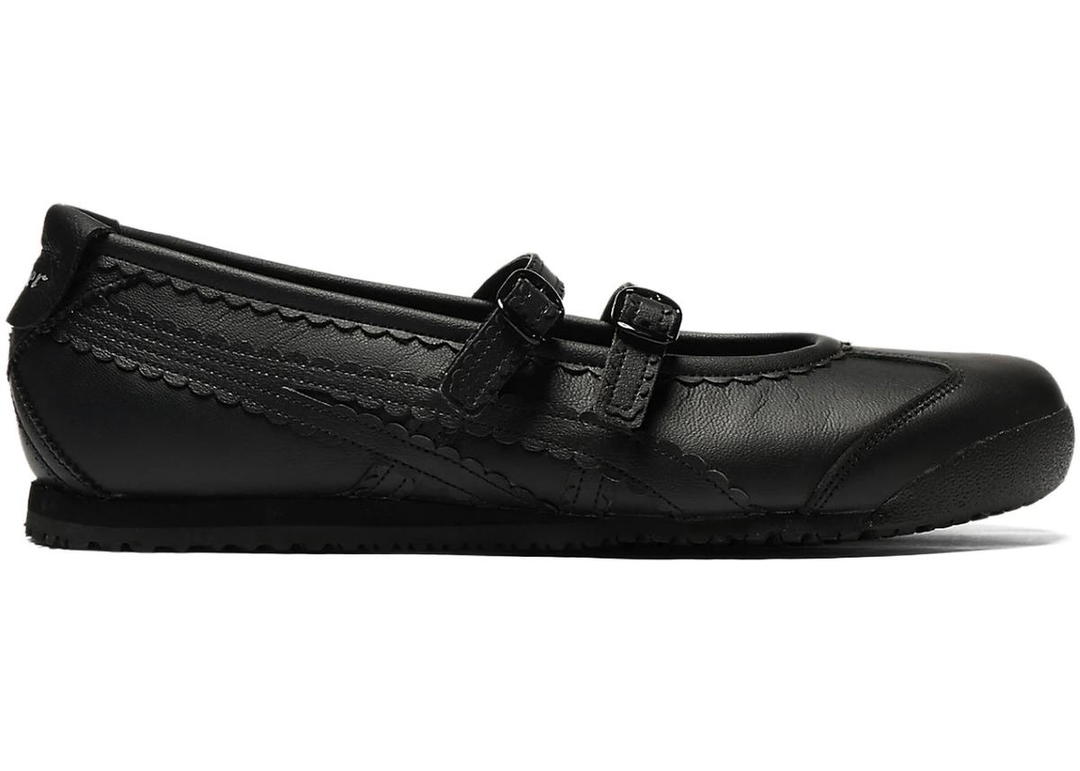 Onitsuka Tiger Onitsuka Tiger Mexico 66 TGRS Black (Women's)
