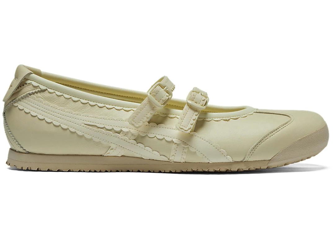 Onitsuka Tiger Onitsuka Tiger Mexico 66 TGRS Ivory Cream (Women's)