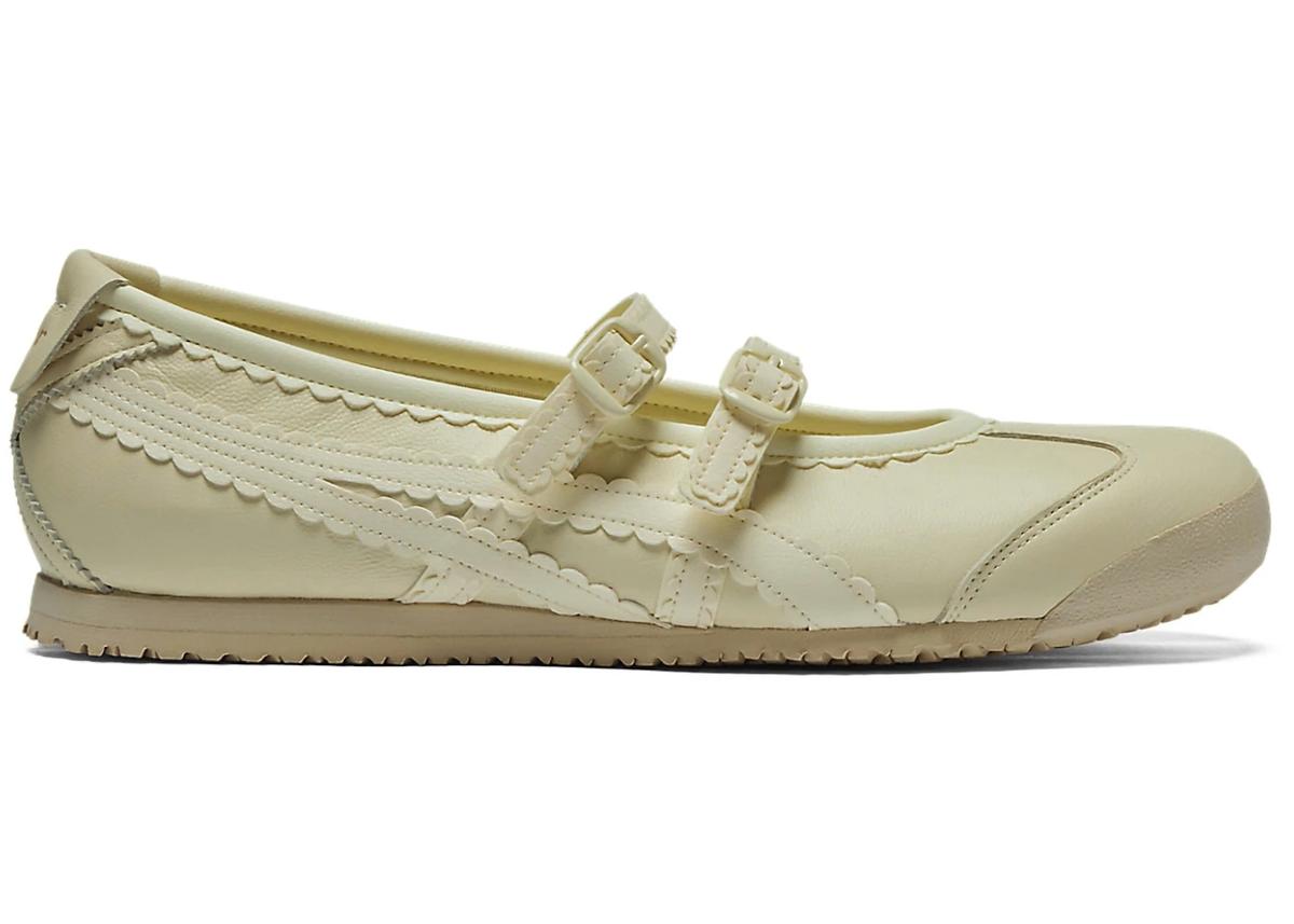 Onitsuka Tiger Onitsuka Tiger Mexico 66 TGRS Ivory Cream (Women's)
