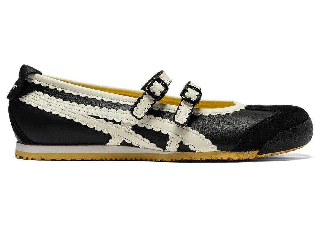 Onitsuka Tiger Onitsuka Tiger Mexico 66 TGRS Black Cream (Women's)