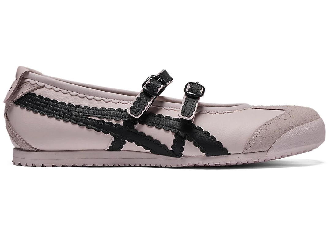 Onitsuka Tiger Onitsuka Tiger Mexico 66 TGRS Crystal Pink Graphite Grey (Women's)