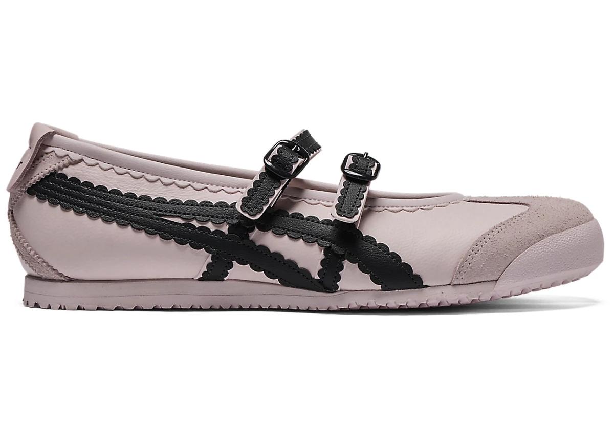 Onitsuka Tiger Onitsuka Tiger Mexico 66 TGRS Crystal Pink Graphite Grey (Women's)