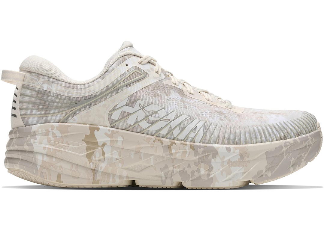 Hoka Hoka One One Bondi 7 BEAMS Turtledove