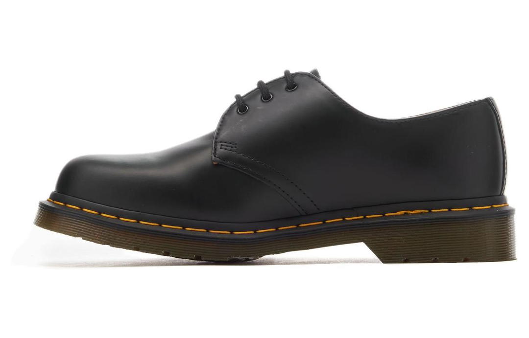 Dr. Martens Dr.Martens 1461 Smooth Leather Oxford Black Smooth