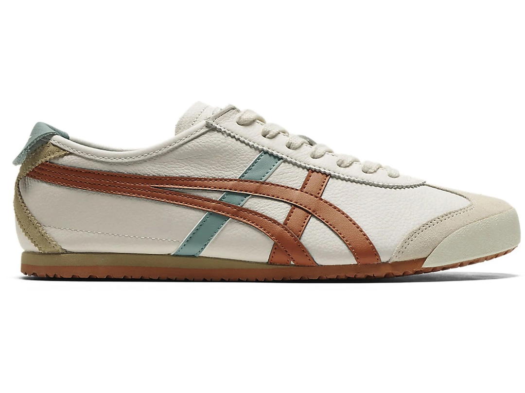 Onitsuka Tiger Onitsuka Tiger Mexico 66 Cream Piquant Orange