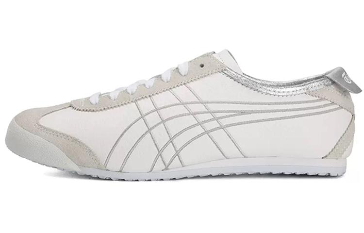 Onitsuka Tiger Onitsuka Tiger Mexico 66 White Silver