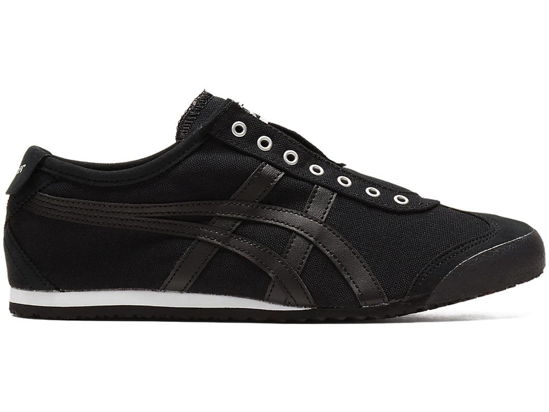 Onitsuka Tiger Onitsuka Tiger Mexico 66 Slip-On Black