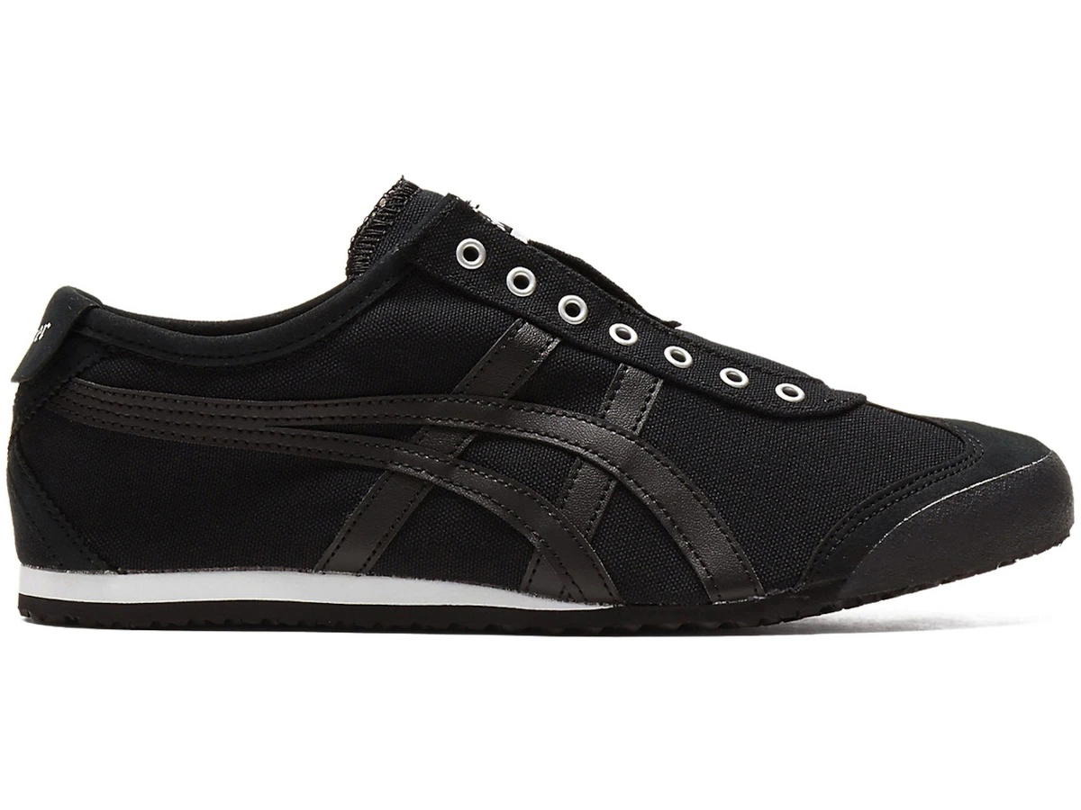 Onitsuka Tiger Onitsuka Tiger Mexico 66 Slip-On Black