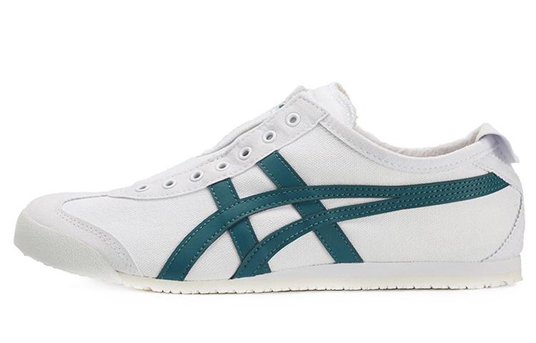 Onitsuka Tiger Onitsuka Tiger Mexico 66 Slip On White Spruce Green