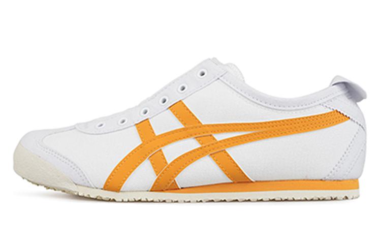 Onitsuka Tiger Onitsuka Tiger Mexico 66 Slip On White/Orange