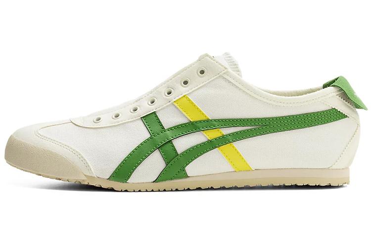 Onitsuka Tiger Onitsuka Tiger Mexico 66 Slip On 'Cream Spinach Green'