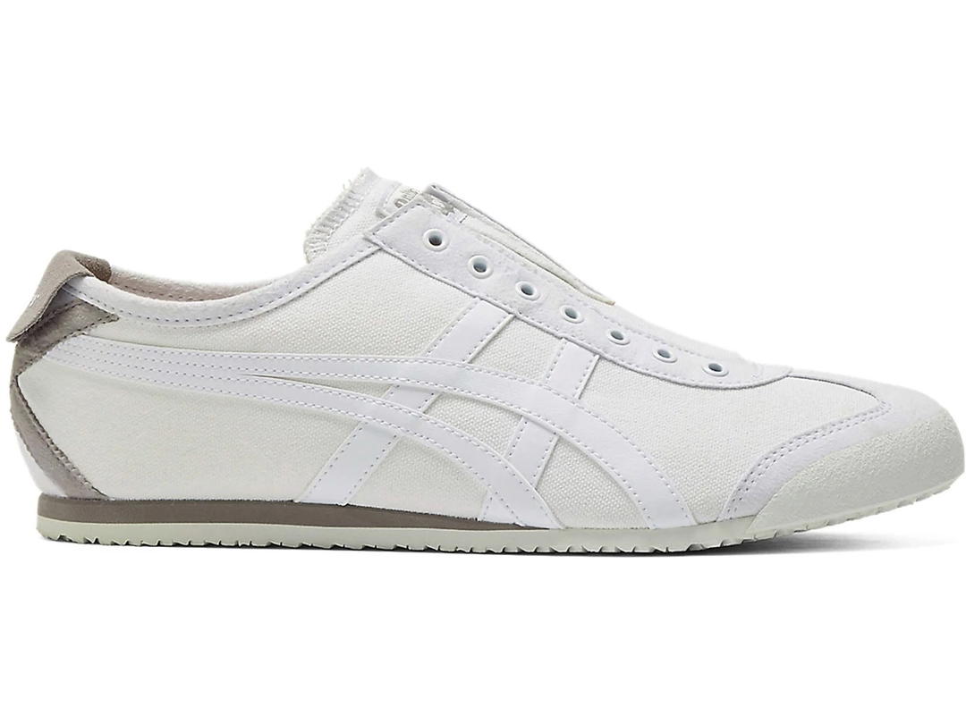 Onitsuka Tiger Onitsuka Tiger Mexico 66 Slip-On White Grey