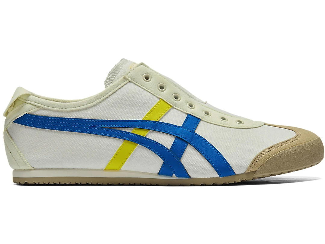 Onitsuka Tiger Onitsuka Tiger Mexico 66 Slip-On Cream Directoire Blue
