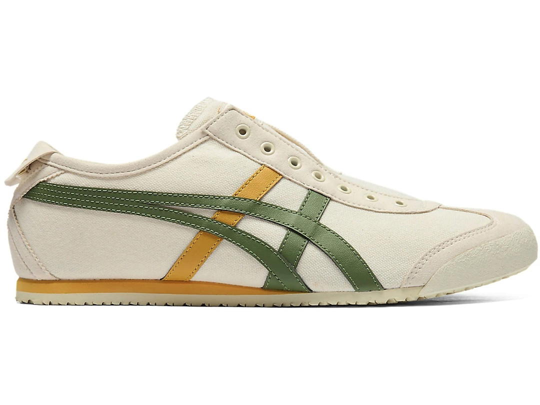 Onitsuka Tiger Onitsuka Tiger Mexico 66 Slip-On Birch Moss