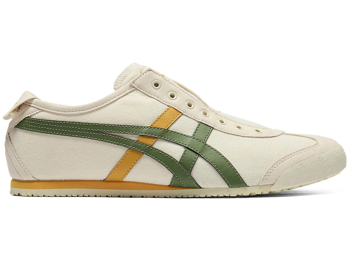 Onitsuka Tiger Onitsuka Tiger Mexico 66 Slip-On Birch Moss