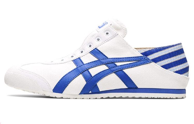 Onitsuka Tiger Onitsuka Tiger Mexico 66 Paraty White/Turkish Sea
