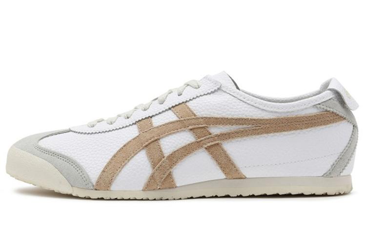 Onitsuka Tiger Onitsuka Tiger Mexico 66 White Brown