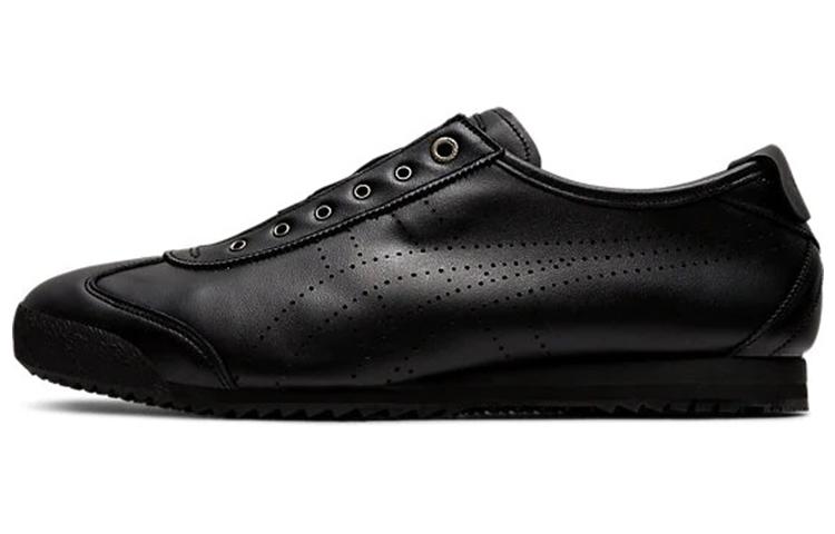 Onitsuka Tiger Onitsuka Tiger Mexico 66 Sd Slip On Black