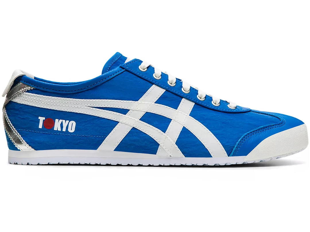 Onitsuka Tiger Onitsuka Tiger Mexico 66 Konbu Tokyo Directoire Blue