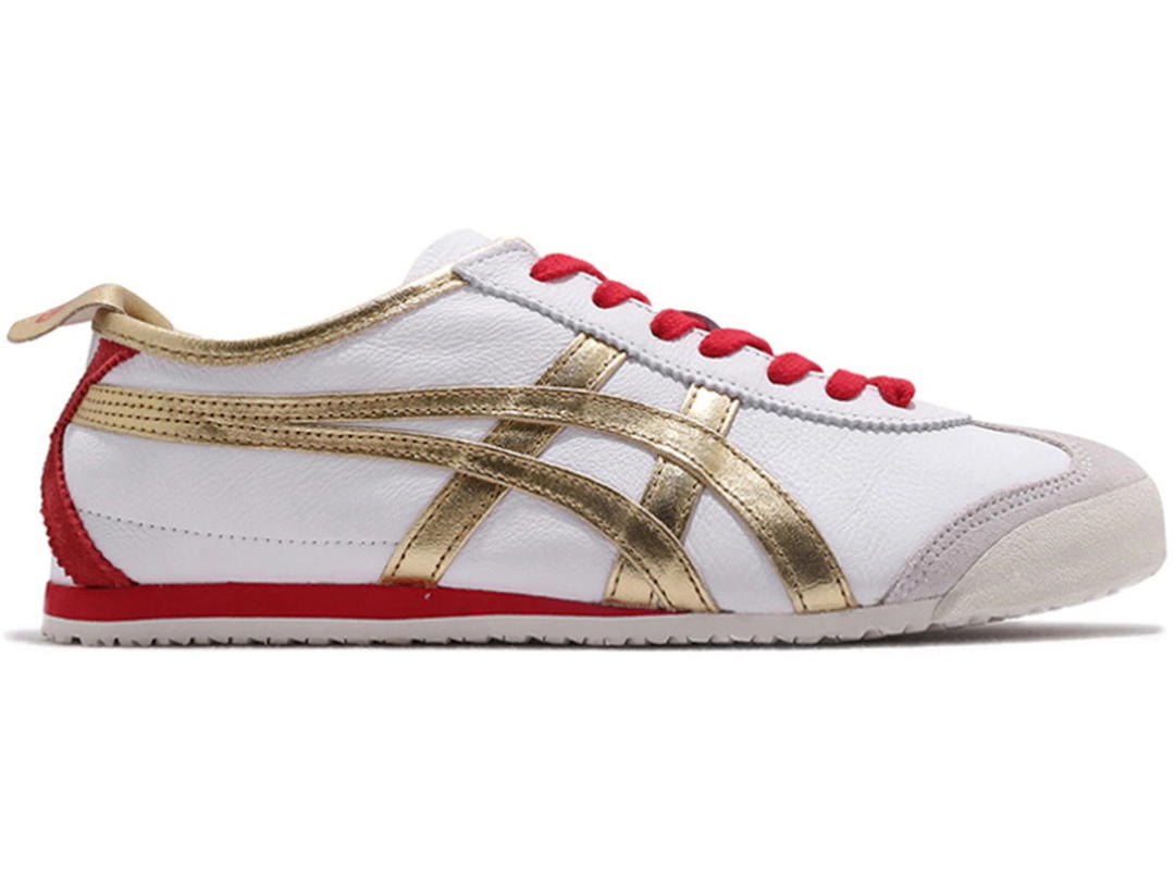 Onitsuka Tiger Onitsuka Tiger Mexico 66 White Pure Gold