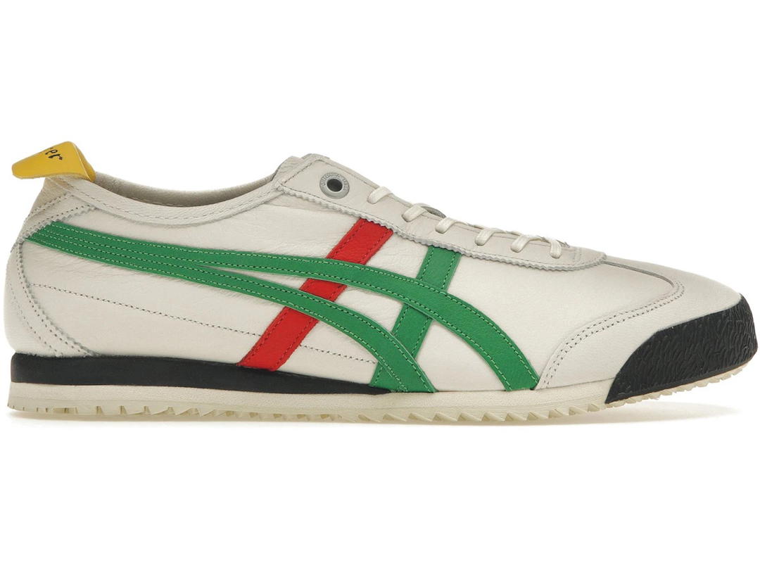 Onitsuka Tiger Onitsuka Tiger Mexico 66 SD Birch Green Red Yellow