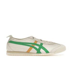 Buy Onitsuka Tiger Mexico 66 SD Cream Cilantro Green Yellow at Sasom – Authentic and Ready to Ship