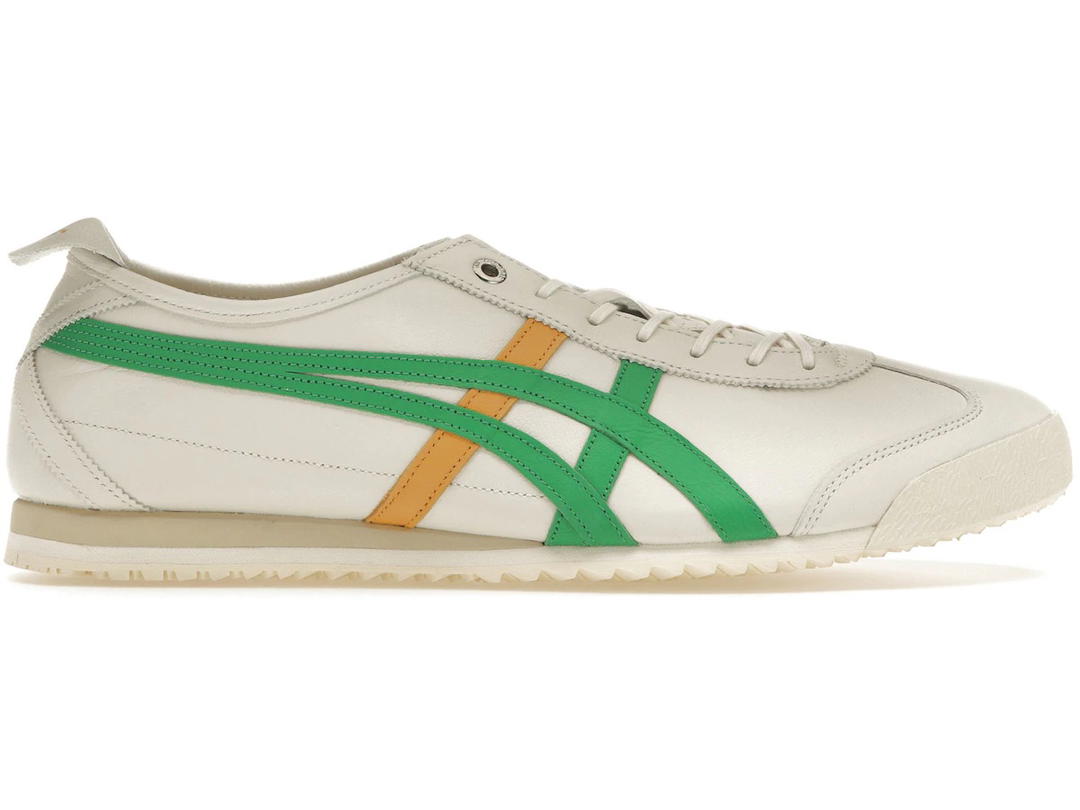 Onitsuka Tiger Onitsuka Tiger Mexico 66 SD Cream Cilantro Green Yellow