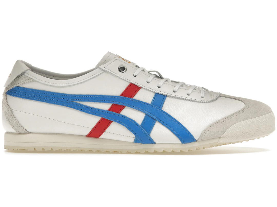 Onitsuka Tiger Onitsuka Tiger Mexico 66 SD White Directoire Blue Red