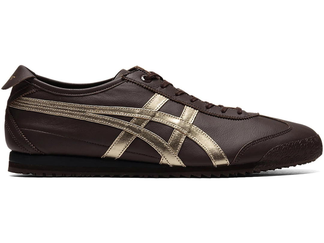 Onitsuka Tiger Onitsuka Tiger Mexico 66 SD Licorice Brown Champagne