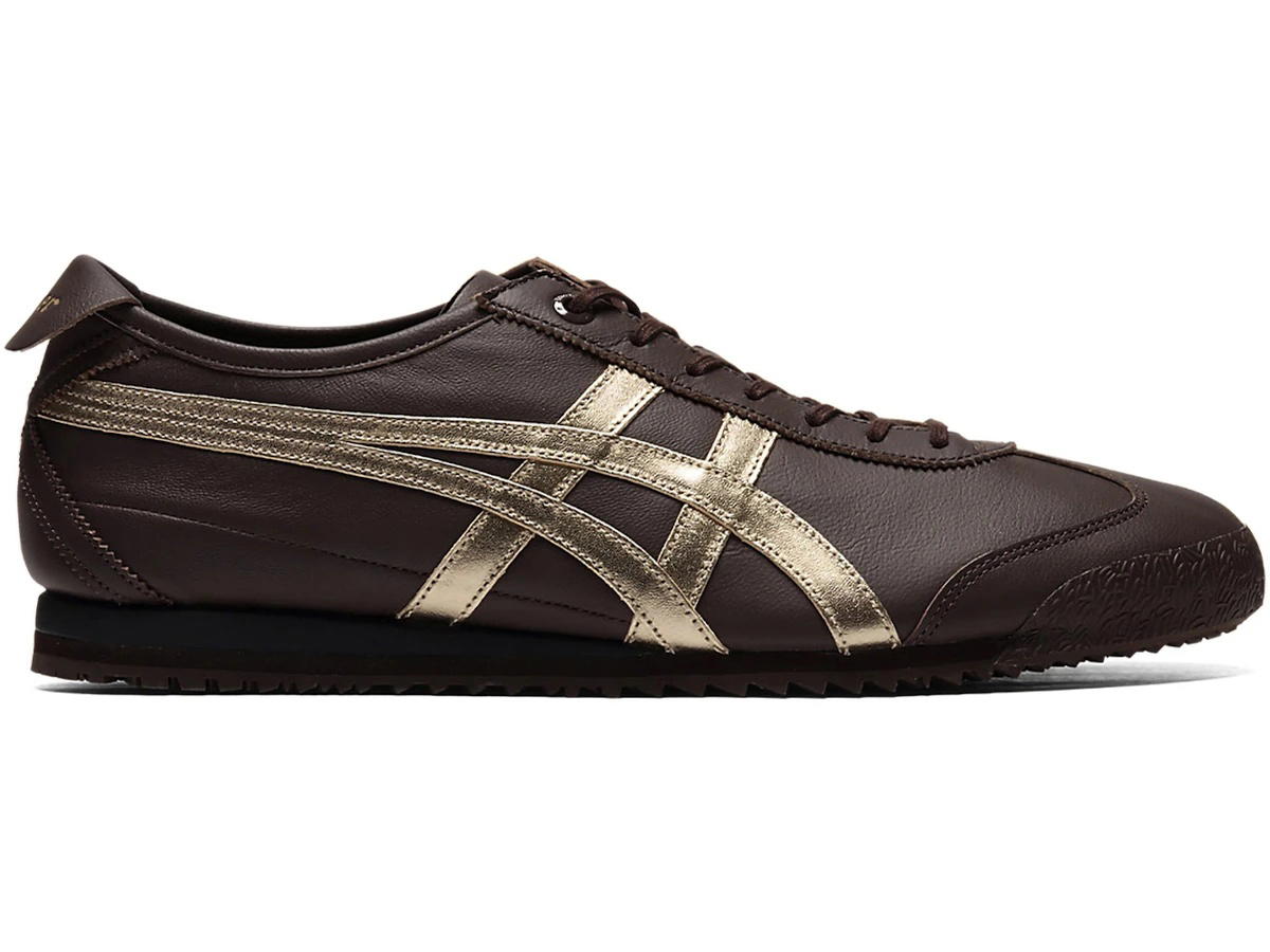 Onitsuka Tiger Onitsuka Tiger Mexico 66 SD Licorice Brown Champagne