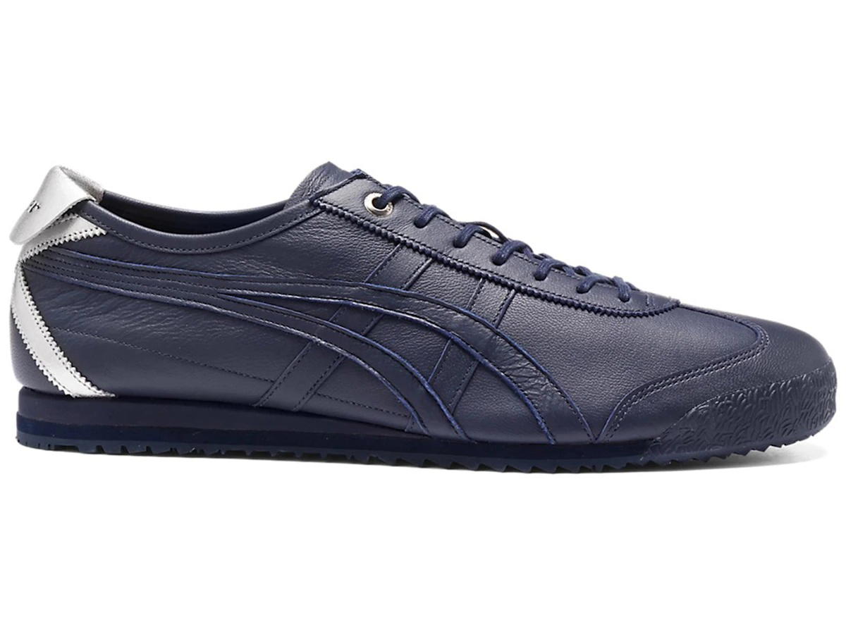 Onitsuka Tiger Onitsuka Tiger Mexico 66 SD Midnight Navy Silver
