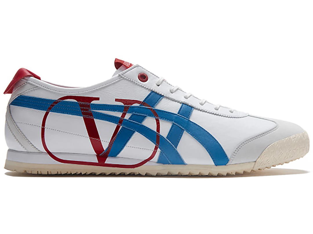 Onitsuka Tiger Onitsuka Tiger Mexico 66 SD Valentino White Directoire Blue