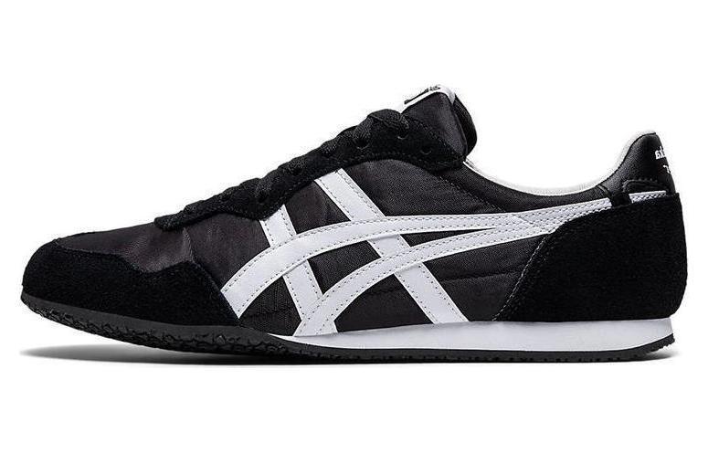 Onitsuka Tiger Onitsuka Tiger Serrano Black White